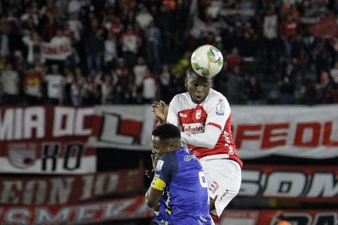 Santa Fe vs Pasto- Liga Betplay 2025