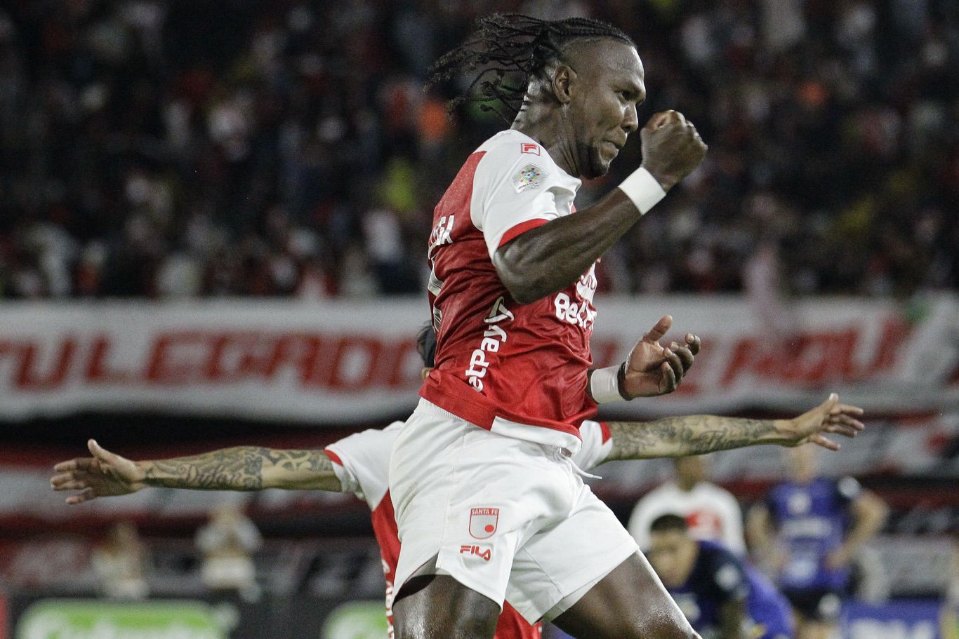 Santa Fe vs Pasto- Liga Betplay 2025