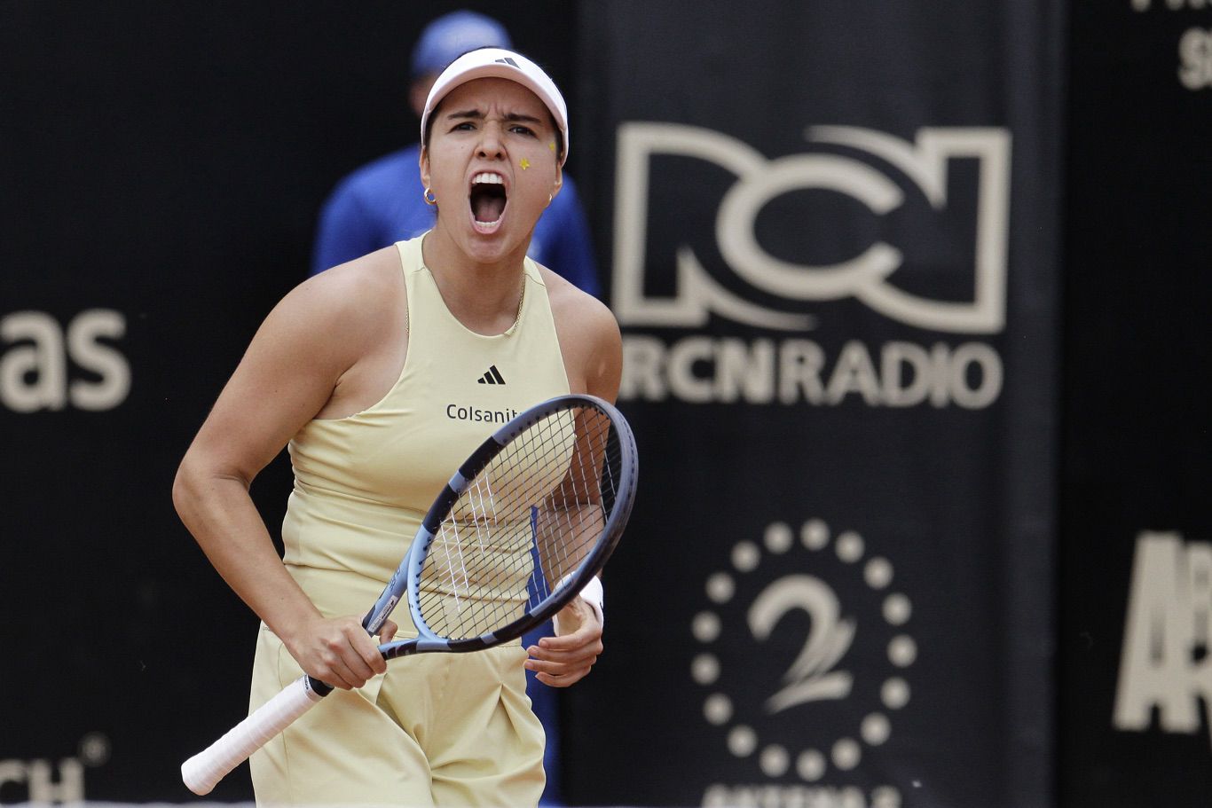 Camila Osorio vs Katarzyna Kawa