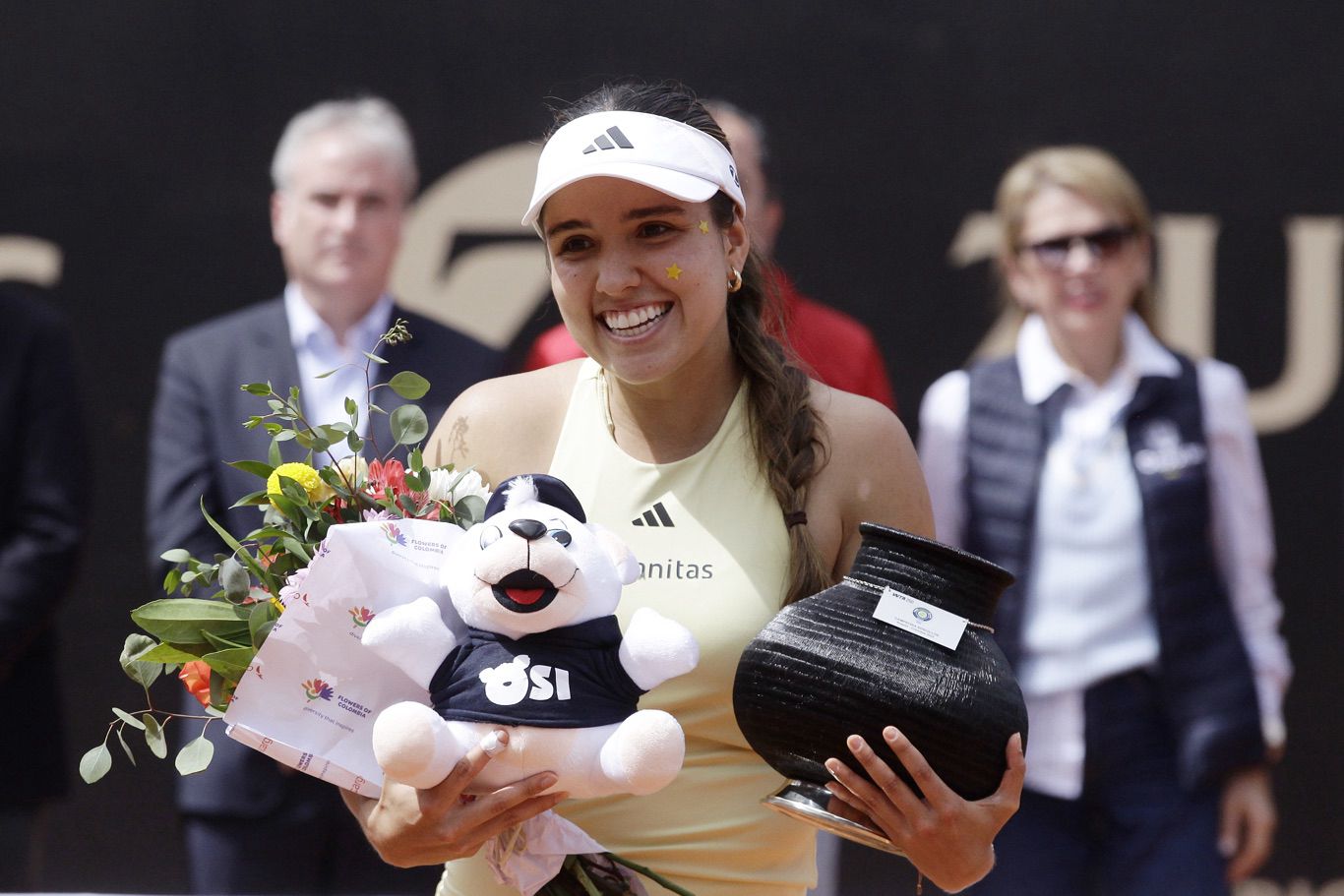 Camila Osorio vs Katarzyna Kawa