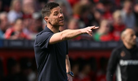 Xabi Alonso, dt candidato para llegar a Real Madrid