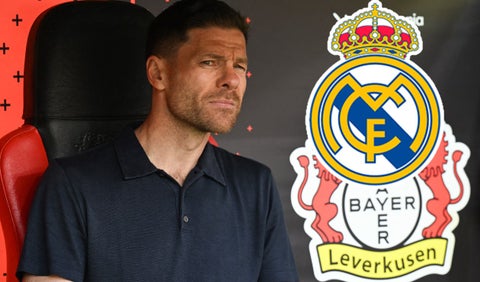 Xabi Alonso, candidato a técnico de Real Madrid