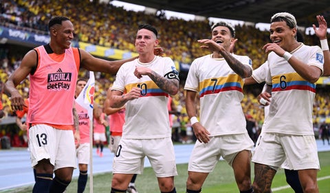 Jugador de la Selección Colombia es catalogado como "pecho frío"