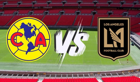 Escudos América vs LAFC