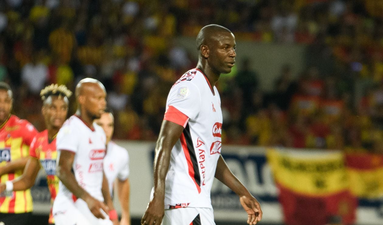 Adrián Ramos tiene oferta para volver al FPC