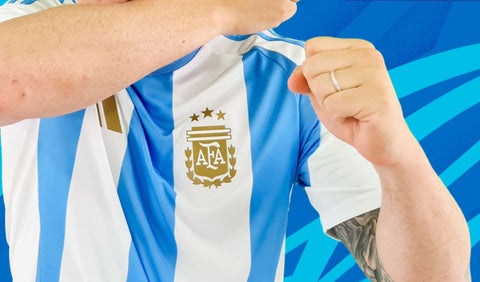 Argentina Escudo