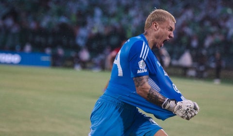 Portero del Medellín