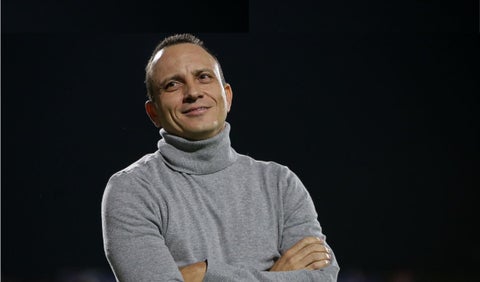 Alejandro Restrepo, técnico de Independiente Medellín