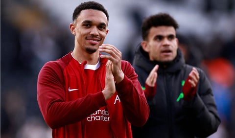 Alexander Arnold destapó todo y contó por qué se va de Liverpool