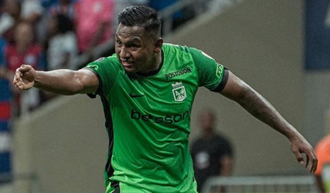 Director deportivo de Nacional confirmó el futuro de Alfredo Morelos