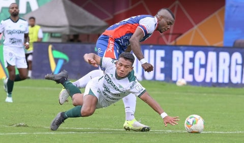 Alianza y Deportivo Cali en duelo por Liga BetPlay 2025-I