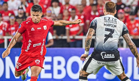 América de Cali vs Corinthians