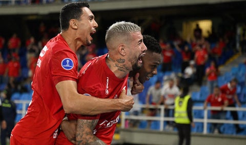 Cuándo conocerá América a su próximo rival del Copa Sudamericana