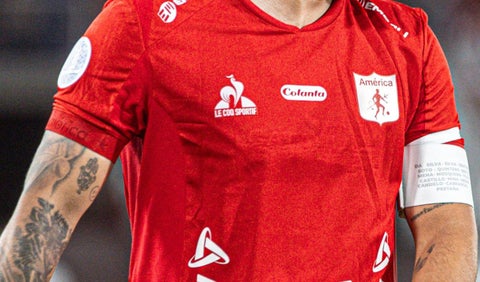 América de Cali no podrá contar con referente para los playoffs de la Copa Sudamericana