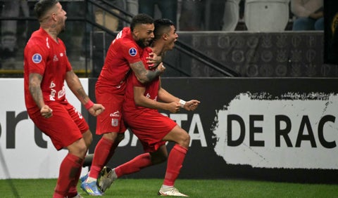 América de Cali en la Copa Sudamericana 2025
