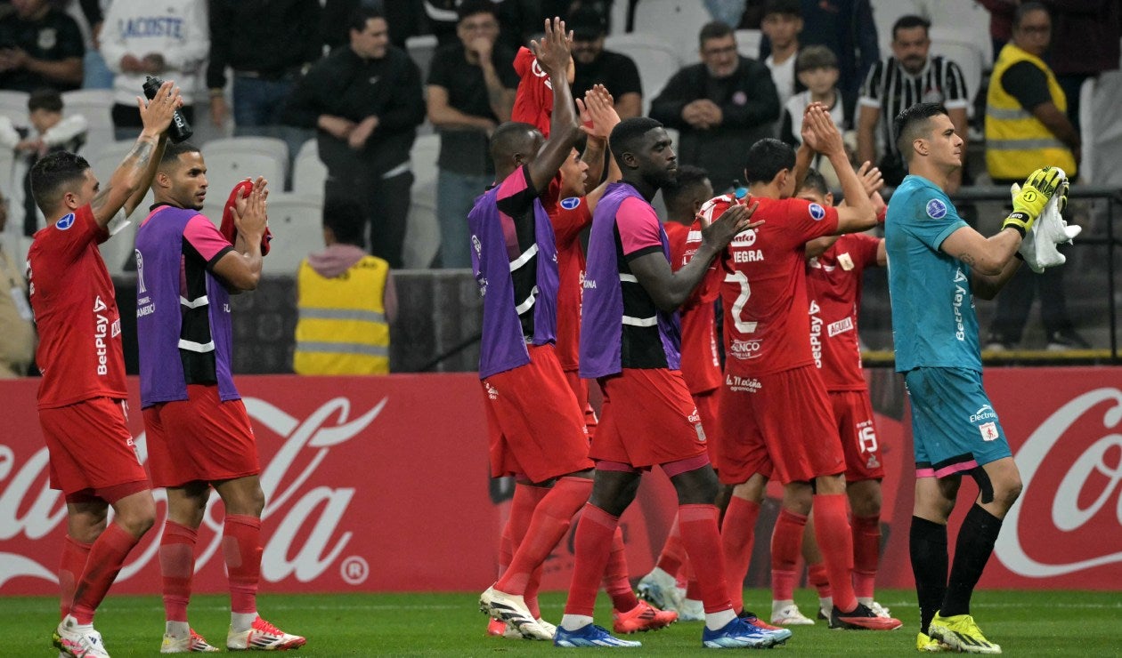 América de Cali en la Copa Sudamericana