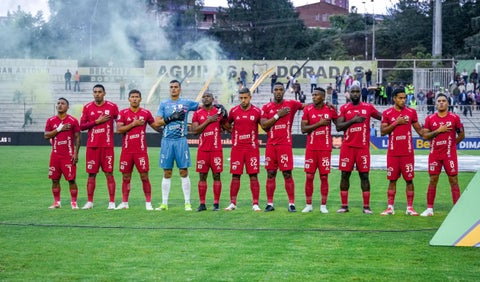 América de Cali tiene problema en Liga BetPlay y Copa Sudamericana