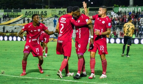 América de Cali Liga BetPlay 2025-I