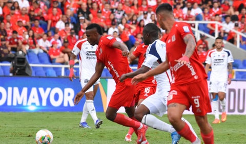 América de Cali está listo para los cuadrangulares