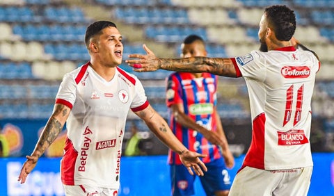América de Cali ganó, pero Jorge Da Silva está preocupado