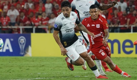 América de Cali y Corinthians en duelo por Copa Sudamericana 2025