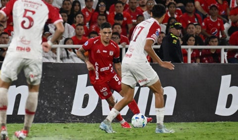 América de Cali y Huracán