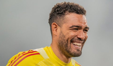 Álvaro Montero, Millonarios