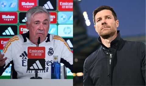 Ancelotti habló sobre la llegada de Xabi Alonso a Real Madrid