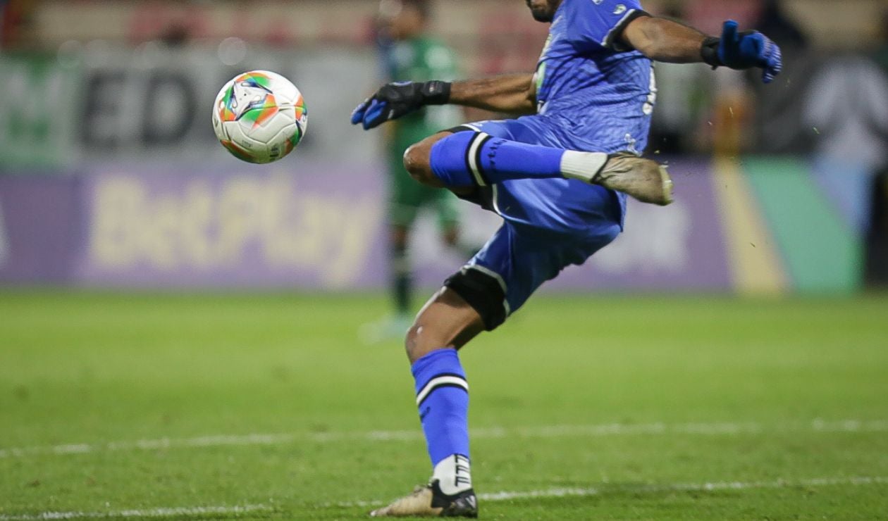 Arquero de la Liga Betplay