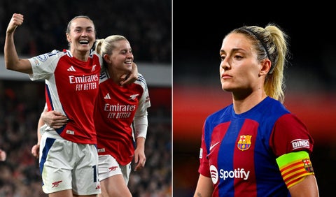 Así podrá ver en Colombia la final de la Champions League entre Barcelona y Arsenal