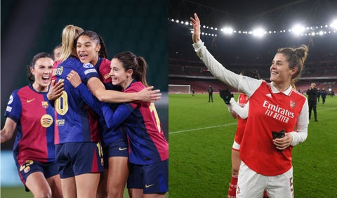 Arsenal y Barcelona agotan las entradas para la final de la Champions League