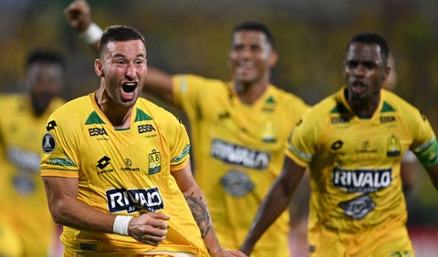 Atlético Bucaramanga en la Copa Libertadores