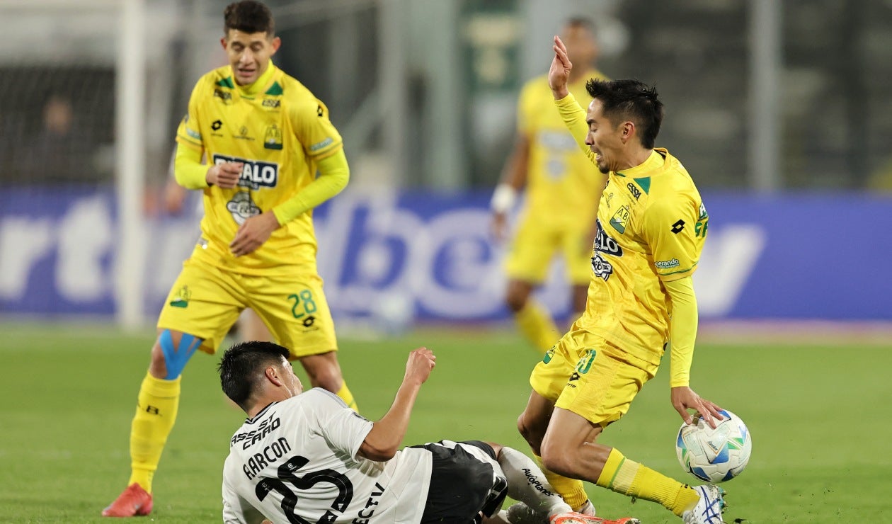 Atlético Bucaramanga en la Copa Libertadores