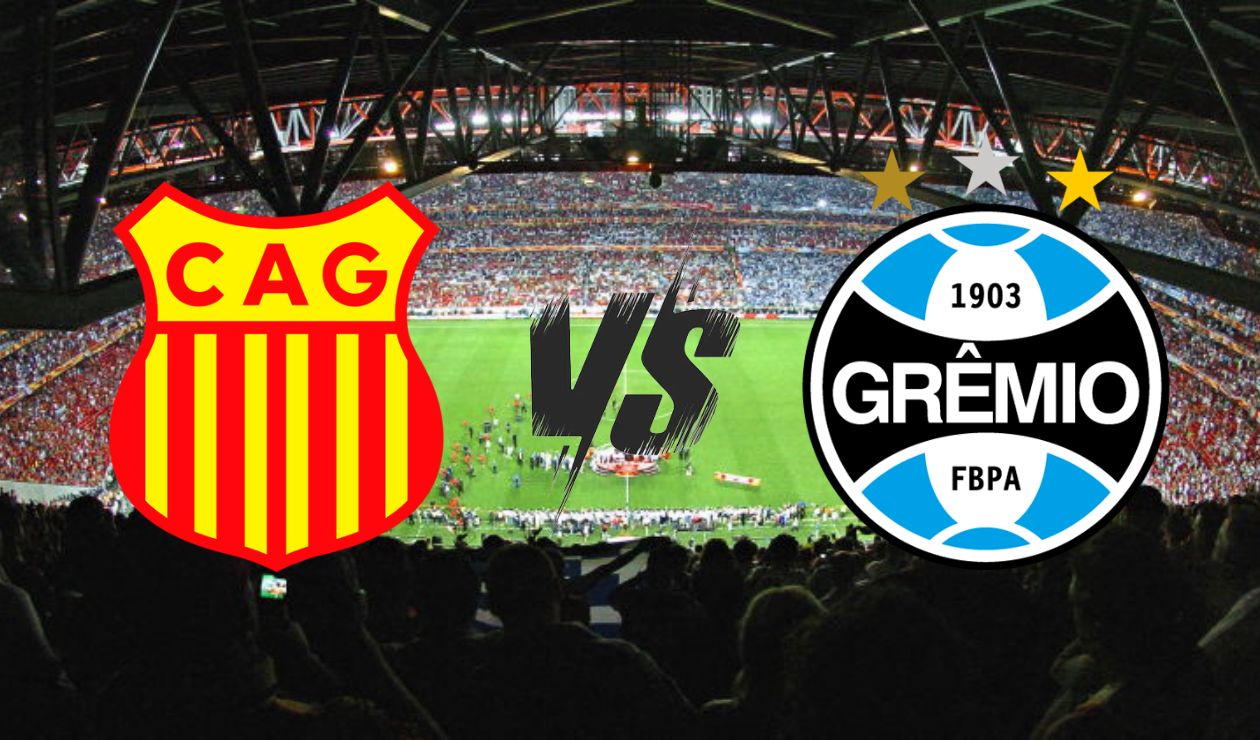 Atlético Grau y Gremio se enfrentan por la Copa Sudamericana 2025