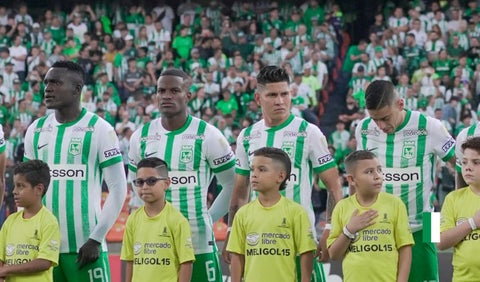 Atlético Nacional - 2025