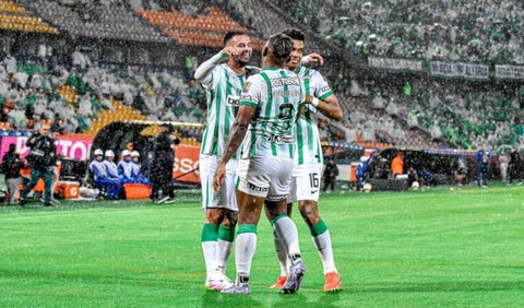 Atlético Nacional - 2025