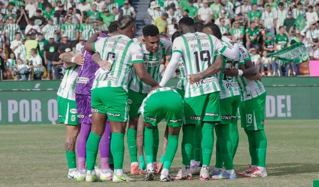 Atlético Nacional - 2025