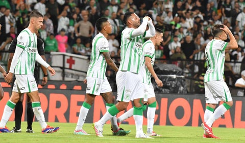 Atlético Nacional - 2025