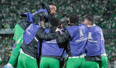 Atlético Nacional - 2025