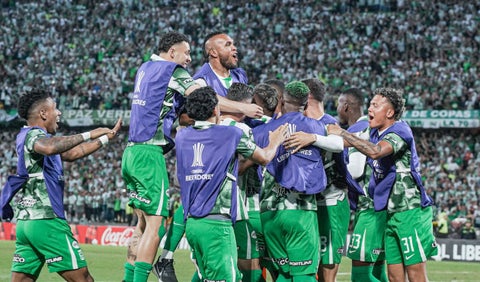 Esta es la millonaria suma que ganó Nacional al clasificar a octavos de final de la Libertadores