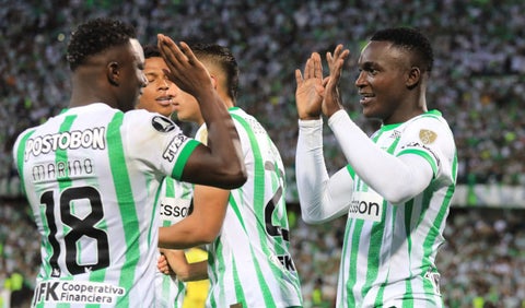 Atlético Nacional - 2025