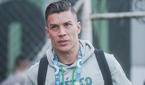 Matheus Uribe, futbolista colombiano