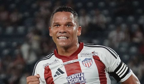 Carlos Bacca, Junior
