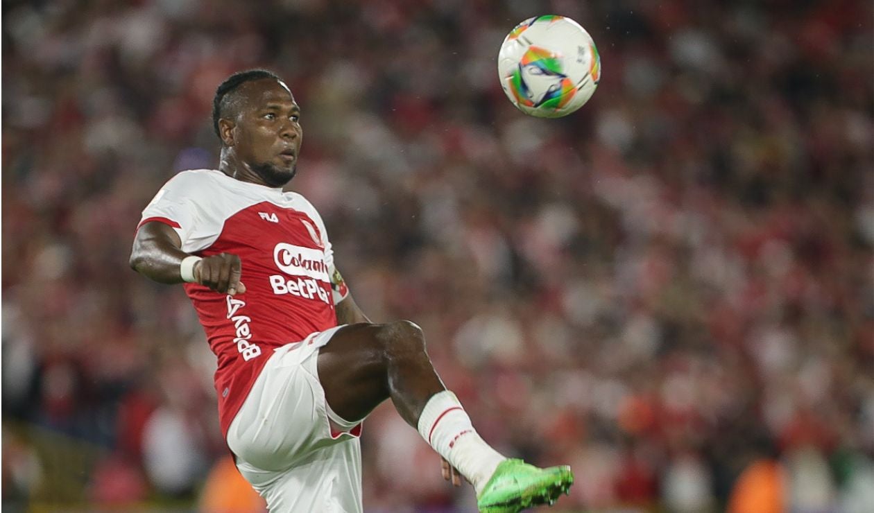 Hugo Rodallega - Independiente Santa Fe