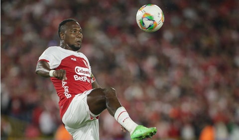 Hugo Rodallega - Independiente Santa Fe