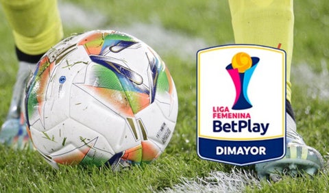 Balón de la Liga Femenina