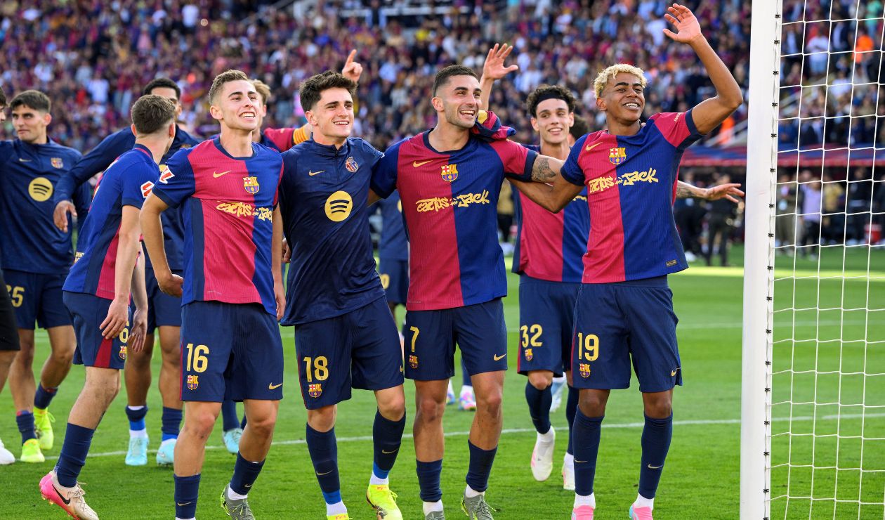 Barcelona empieza a trabajar en la carpeta de fichajes