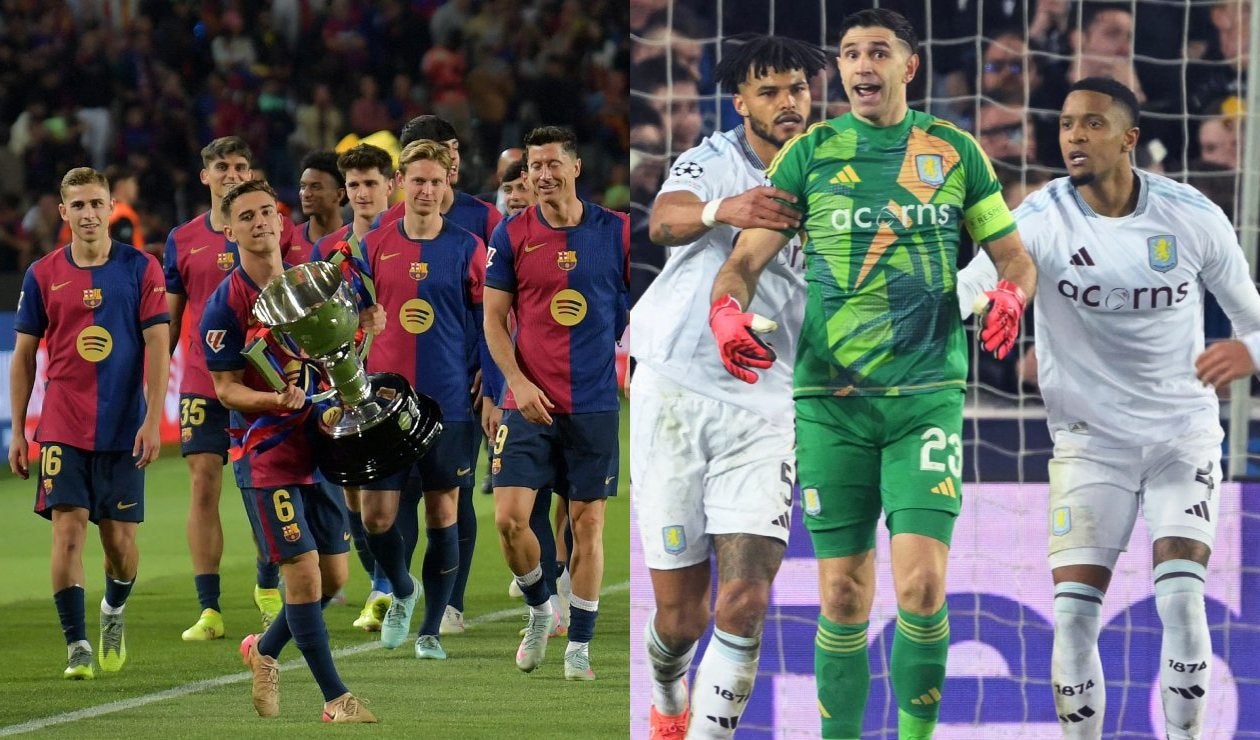 Barcelona y el posible fichaje de Emiliano Martínez