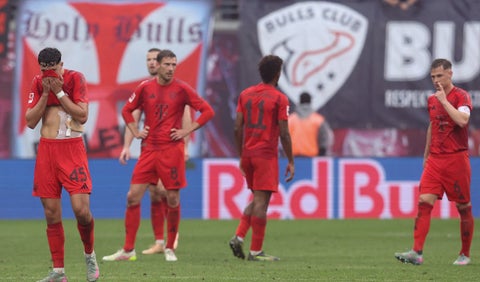 Bayern Múnich, virtual campeón de la Bundesliga 2025