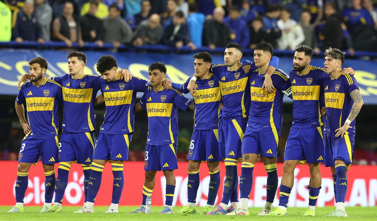 Boca Juniors 2025